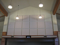 Antiphonal Ledge